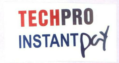 Techpro Instant Pay (label) Device mark 1561350 Trademark