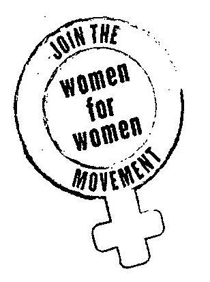 Join The Women For Women Movement Device mark 2873280 Trademark