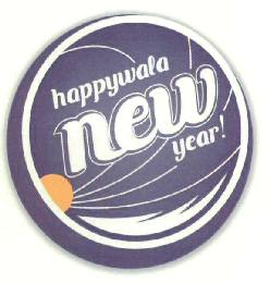 Happywala New Year! (device) Device mark 2635783 Trademark