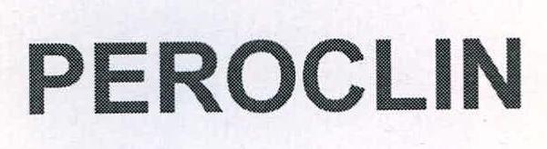 Peroclin Device mark 2213092 Trademark