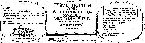 L-trim (label) Device mark 550192 Trademark