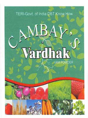 Cambay's Vardhak Device mark 1861141 Trademark