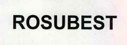Rosubest Device mark 2084879 Trademark