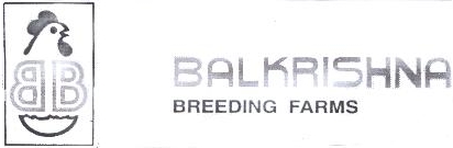 Balkrishna Breeding Farms Device mark 1930073 Trademark