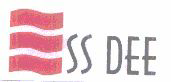 Ess Dee (label) Device mark 1501581 Trademark