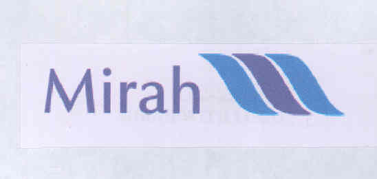 Mirah (label) Device mark 1709458 Trademark