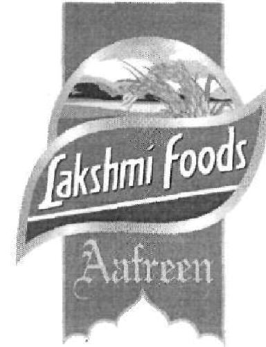 Lakshmi Foods Device mark 1984546 Trademark