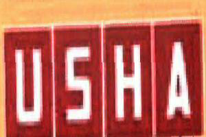 Usha Device mark 2031679 Trademark