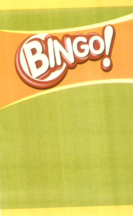 Bingo! Device mark 1512669 Trademark