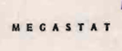 Megastat Device mark 713766 Trademark
