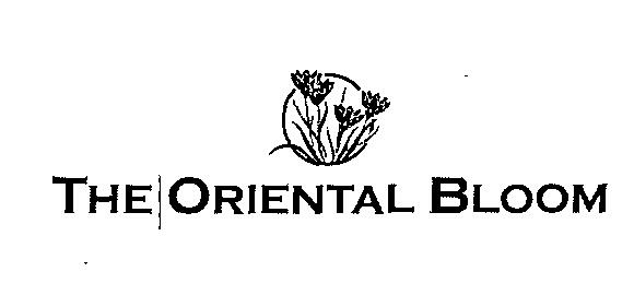 The Oriental Bloom (logo) Device mark 2175371 Trademark