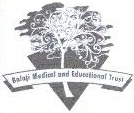 Balaji Medical And Educational Trust Device mark 1816584 Trademark