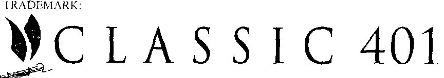 Classic 401 Device mark 1498956 Trademark