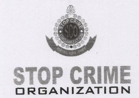 Stop Crime Organization Device mark 1753847 Trademark