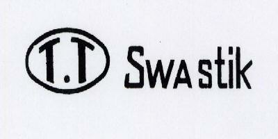 T.t. Swastik With Device Mark Device mark 1425088 Trademark