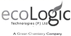 Ecologic Technologies (p) Ltd A Green Chemistry Company Device mark 2089612 Trademark