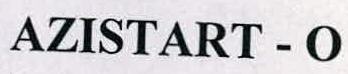 Azistart-o Device mark 2332903 Trademark