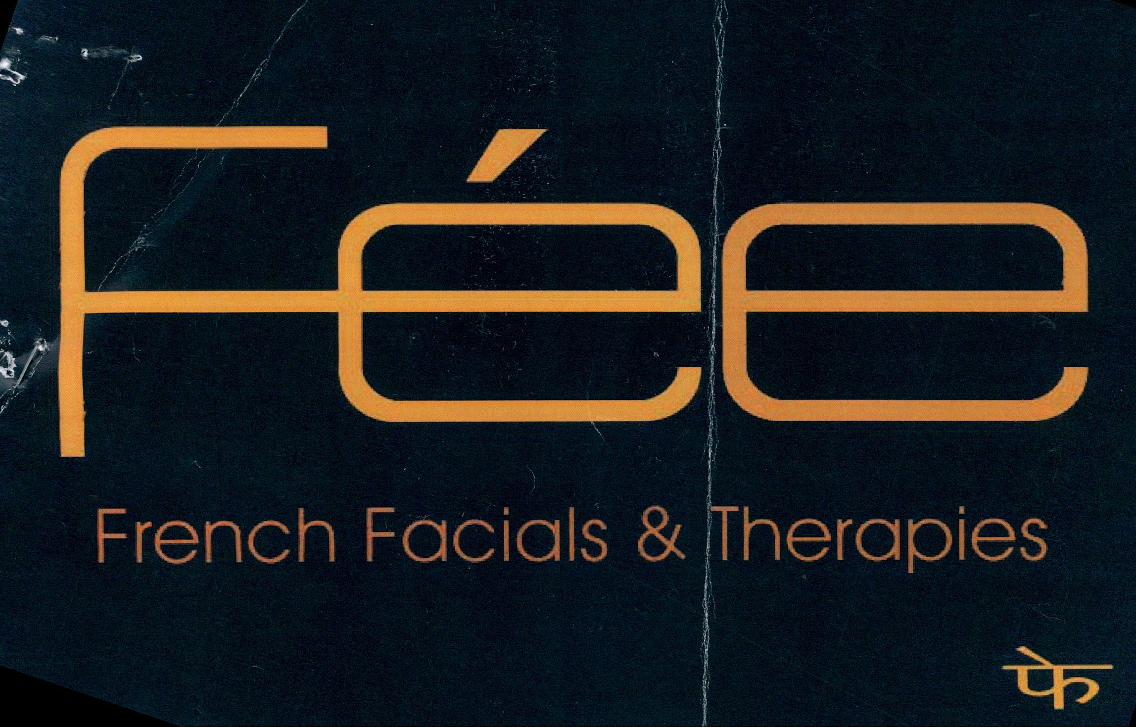 Fe'e French Facials & Therapies Device mark 2149592 Trademark