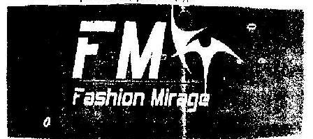 Fm Fashion Mirage Device mark 1866654 Trademark