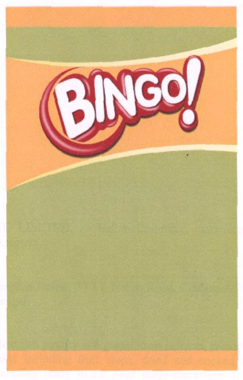 Bingo! Device mark 1512642 Trademark