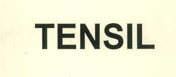 Tensil Device mark 2422993 Trademark