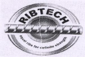 Ribtech With Device Device mark 1652040 Trademark