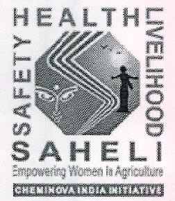 Saheli Safety Health Livelihood (device Of Geometrical) Device mark 2435056 Trademark