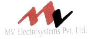 Mv Electrosystems Pvt. Ltd. Device mark 1942794 Trademark