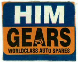 Him Gears (device) Device mark 2300501 Trademark