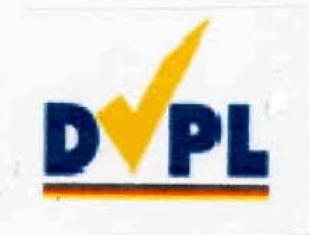 Dvpl(label) Device mark 2882083 Trademark