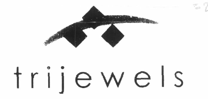 T R I J E W E ( Label) Device mark 1425881 Trademark