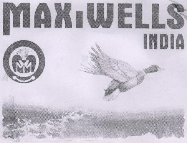 Mwi Maxiwells India (label) Device mark 1793042 Trademark
