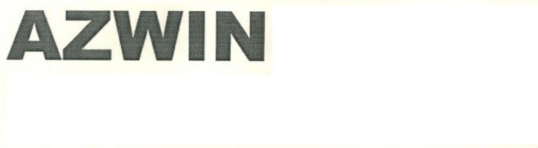 Azwin Device mark 2312602 Trademark