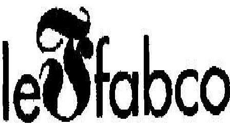 Lefabco Device mark 1902538 Trademark