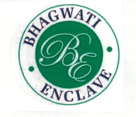 Bhagwati Enclave Label Device mark 2150854 Trademark