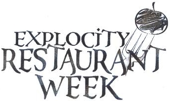 Explocity Restaurant Week Device mark 2129941 Trademark