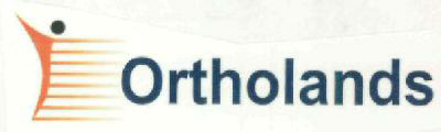 Ortholands (label) Device mark 2811637 Trademark