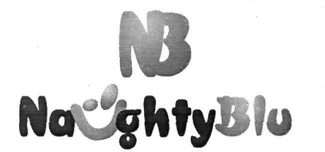 Nb Naughty Blu (device) Device mark 2392215 Trademark