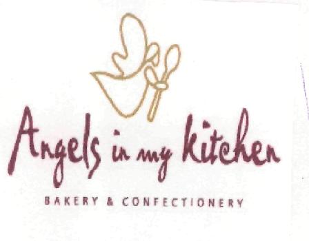 Angle In My Kitchen (label) Device mark 2216720 Trademark