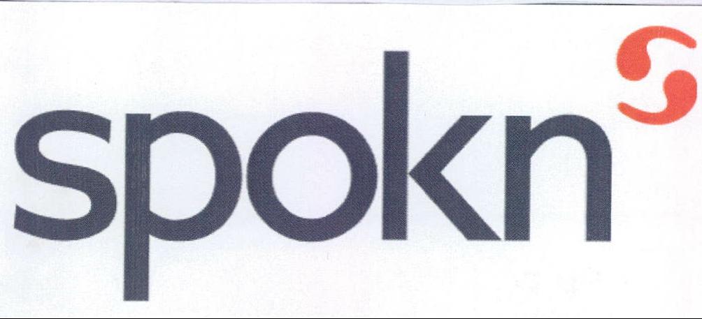 Spokn Device mark 2080945 Trademark