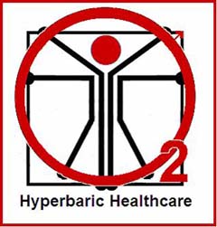 Hyperbaric Healthcare Device mark 2457217 Trademark