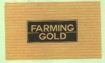 Farming Gold Device mark 2691038 Trademark