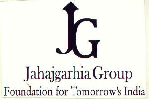 Jg Jahajgarhia Group (label) Device mark 2602220 Trademark