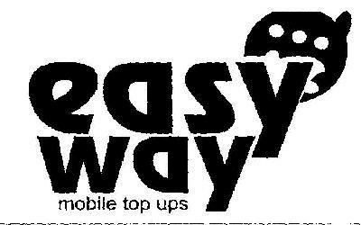 Easy Way (with Device) Device mark 2024751 Trademark