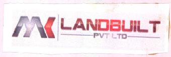 Mk Landbuilt Pvt Ltd Device mark 2569318 Trademark