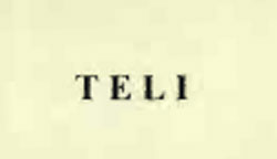 Teli Device mark 977992 Trademark