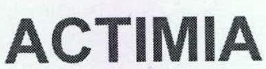 Actimia Device mark 2286744 Trademark