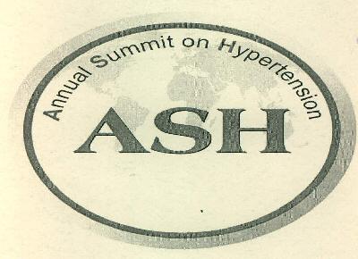 Annual Summit On Hypertension Ash Device mark 2667385 Trademark