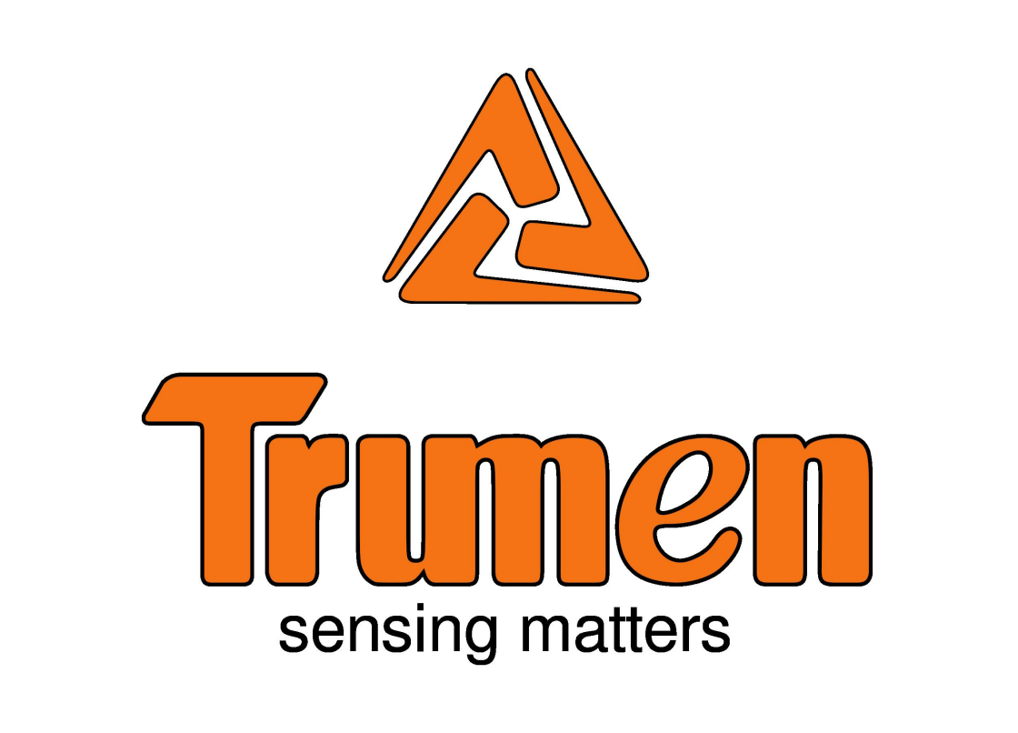 Trumen Sensing Matters (with Logo) Device mark 2505266 Trademark