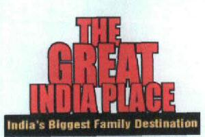 The Great India Place Device mark 1914975 Trademark
